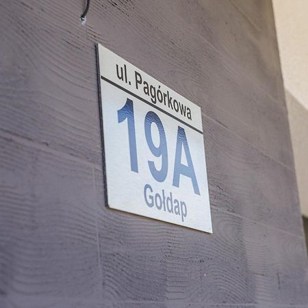 Apartament Nad Ustroniem Gołdap 외부 사진