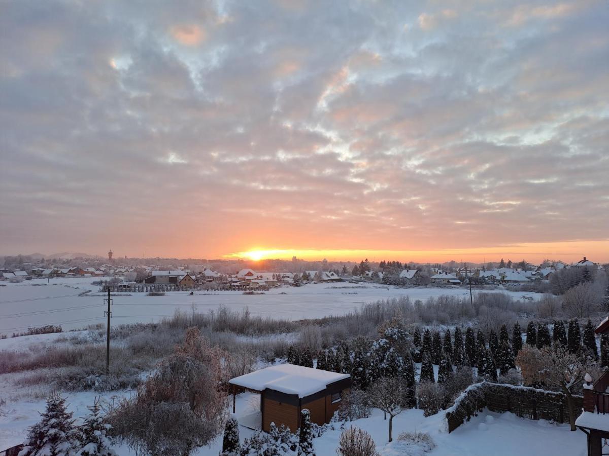 Apartament Nad Ustroniem Gołdap 외부 사진