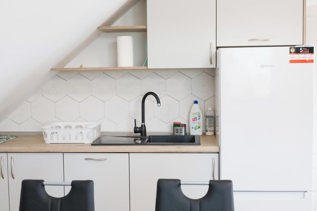 Apartament Nad Ustroniem Gołdap 외부 사진