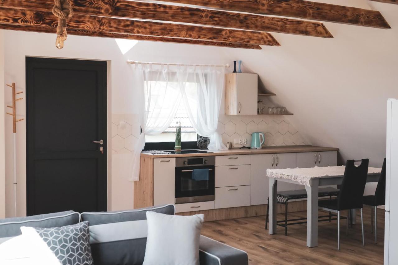 Apartament Nad Ustroniem Gołdap 외부 사진