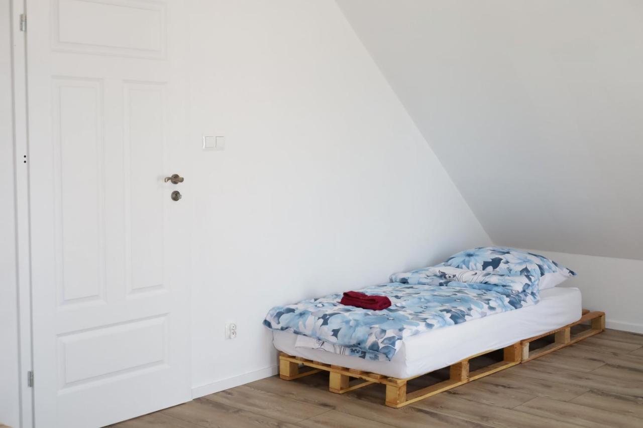 Apartament Nad Ustroniem Gołdap 외부 사진