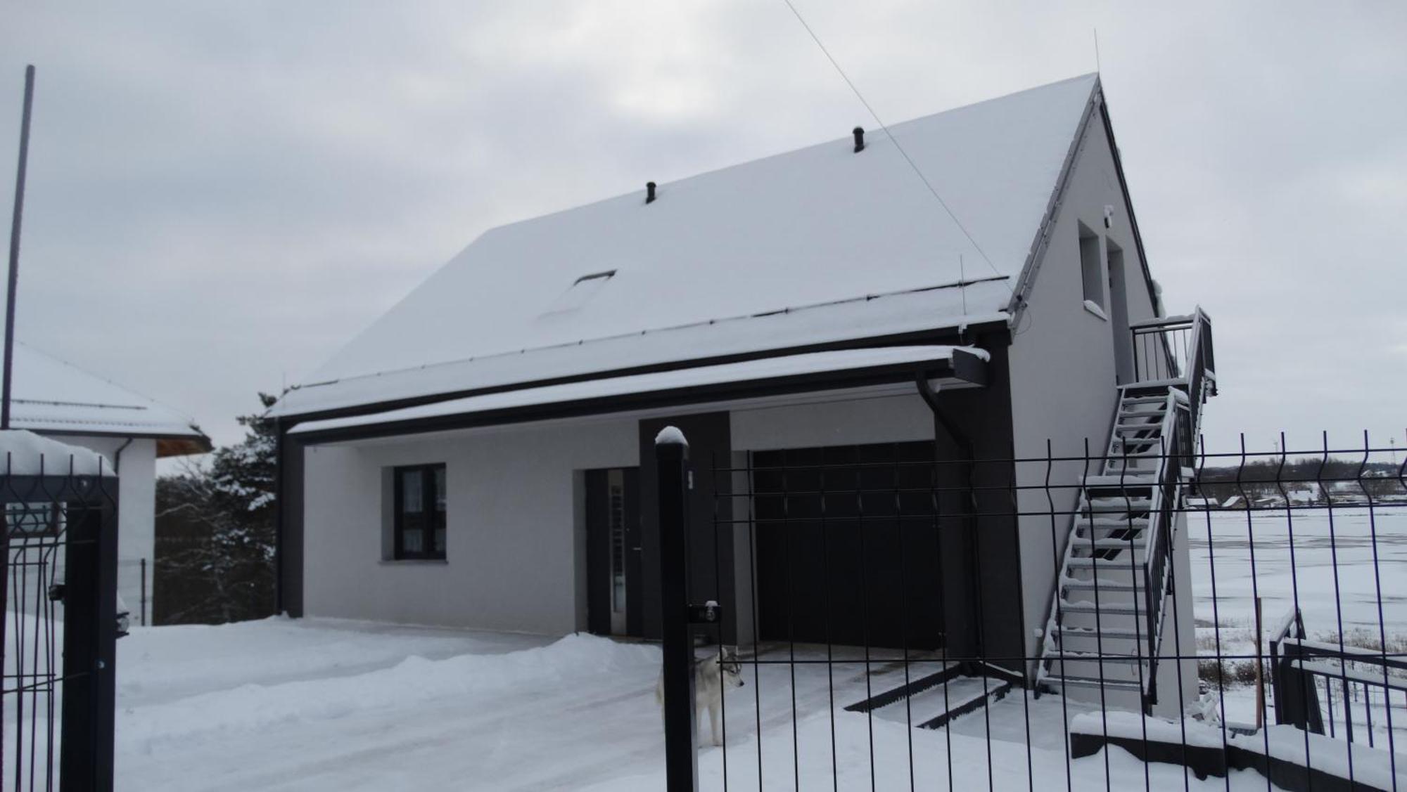 Apartament Nad Ustroniem Gołdap 외부 사진