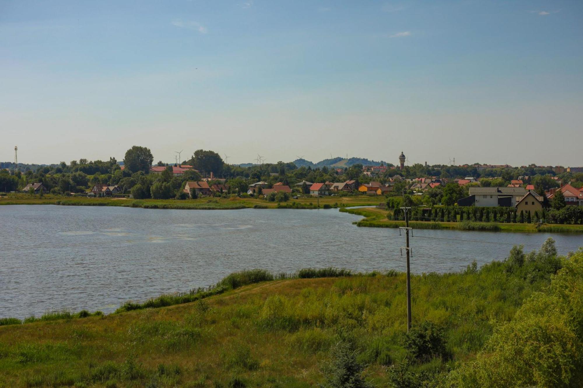 Apartament Nad Ustroniem Gołdap 외부 사진
