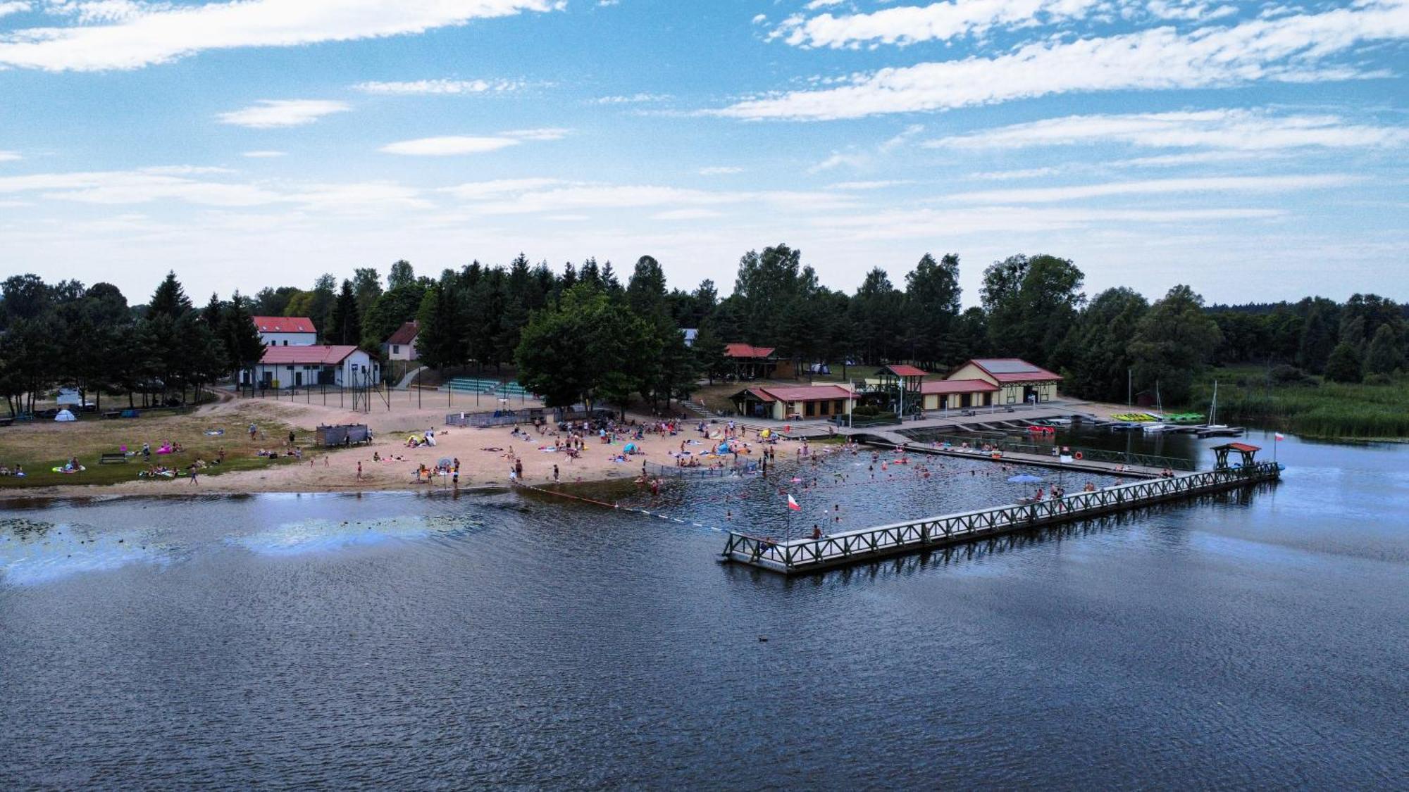 Apartament Nad Ustroniem Gołdap 외부 사진